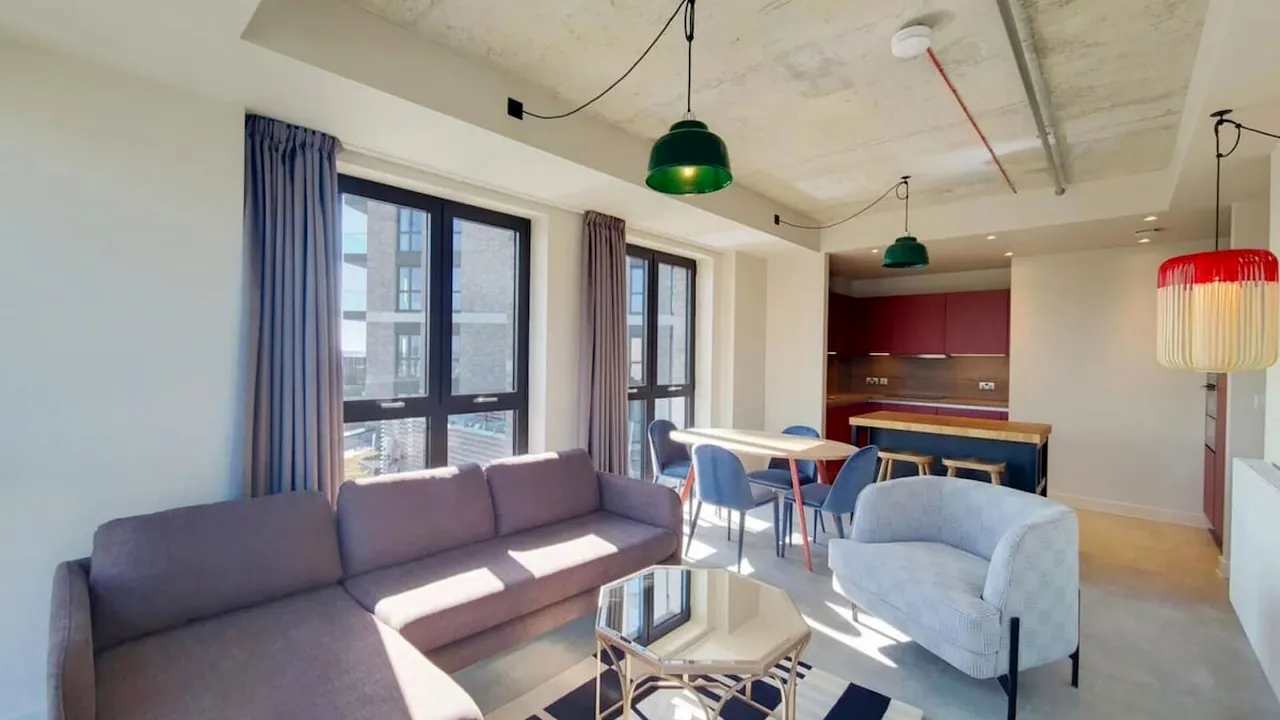 The Robinson Apartment